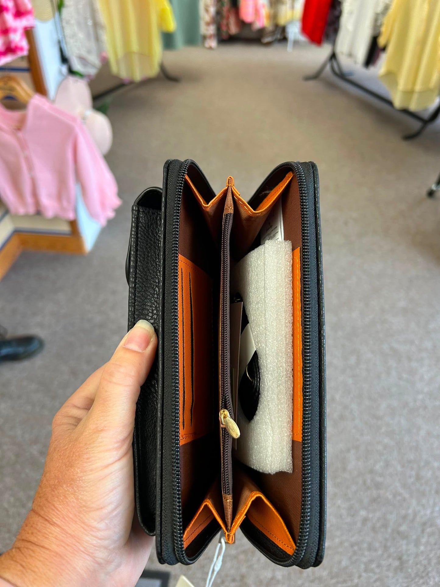 Airport style bag/purse
