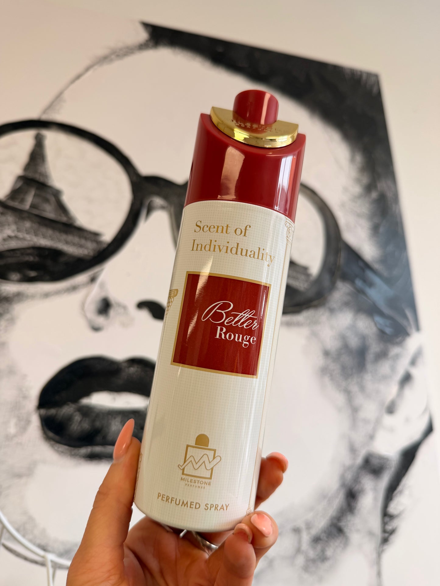 Inspired Perfume Sprays