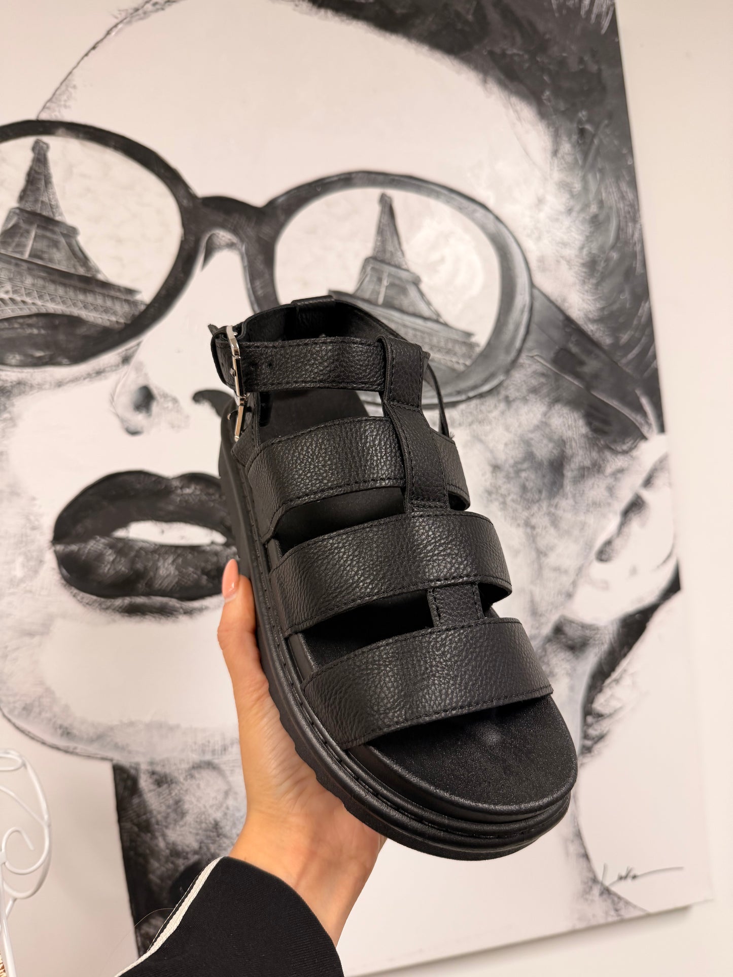 Gladiator Sandals