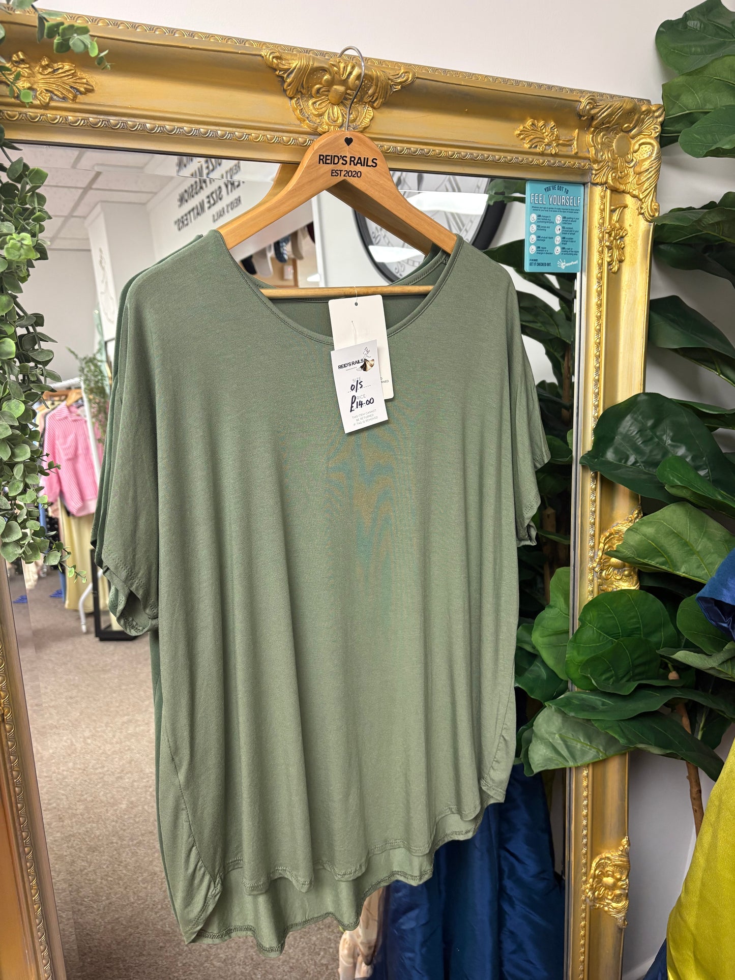 Basic t-shirt