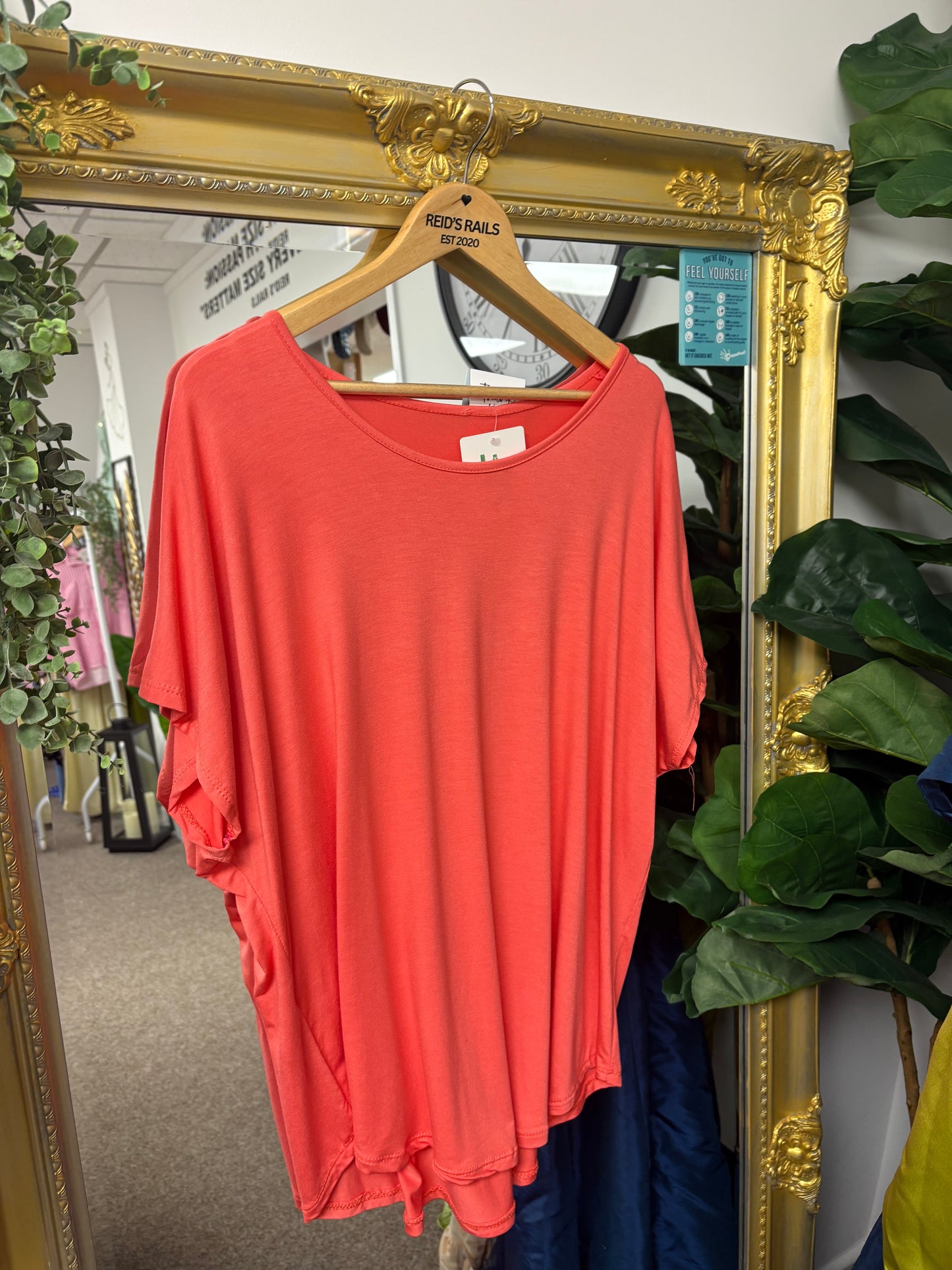 Basic t-shirt