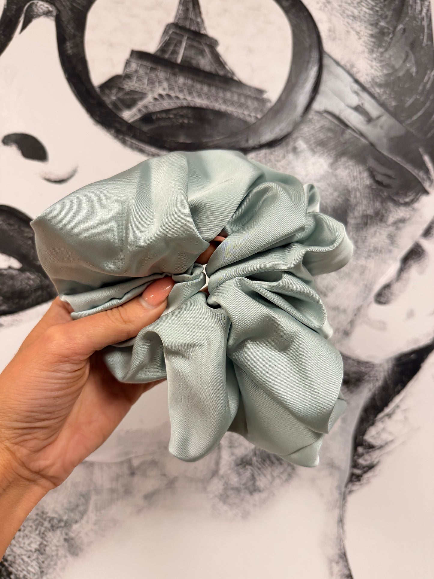 Hair Scrunchies
