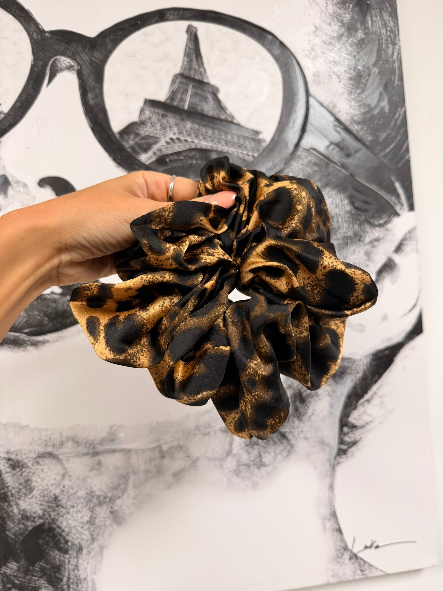 Hair Scrunchies