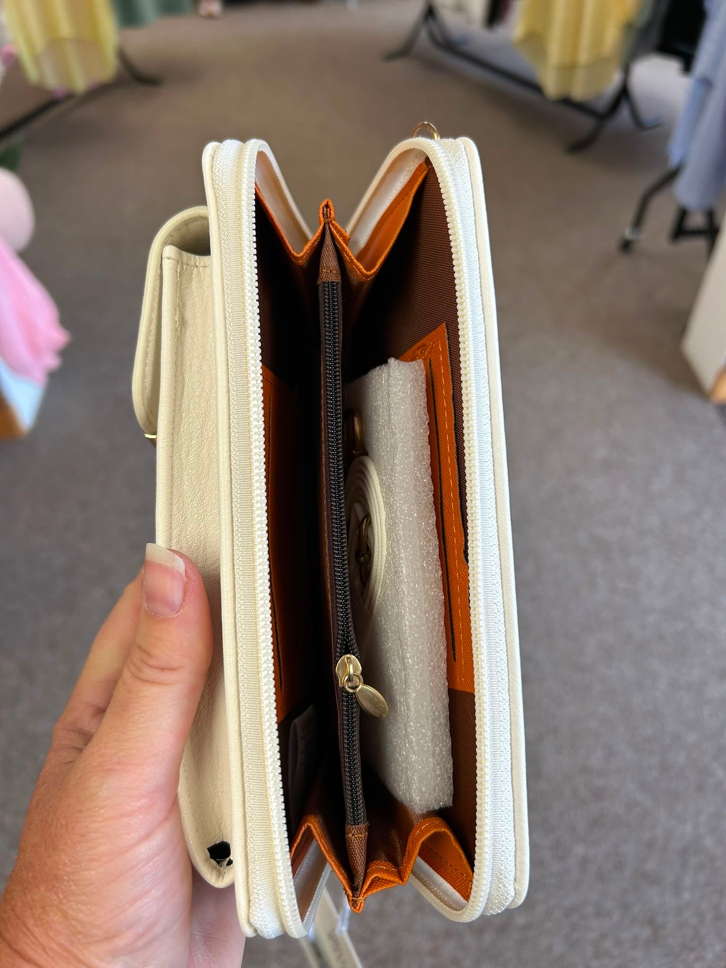Airport style bag/purse