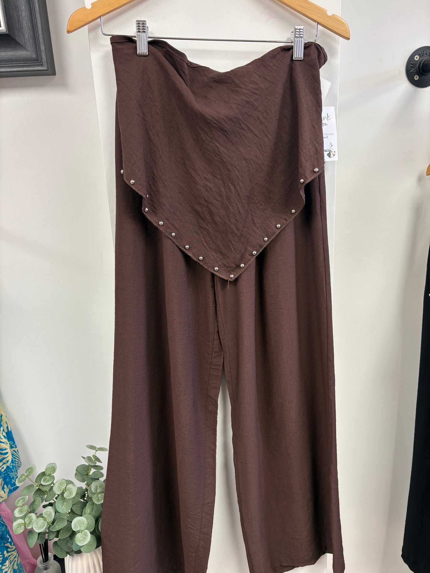 Stud detail co-ord