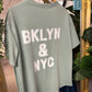 BKLYN & NYC T-Shirt