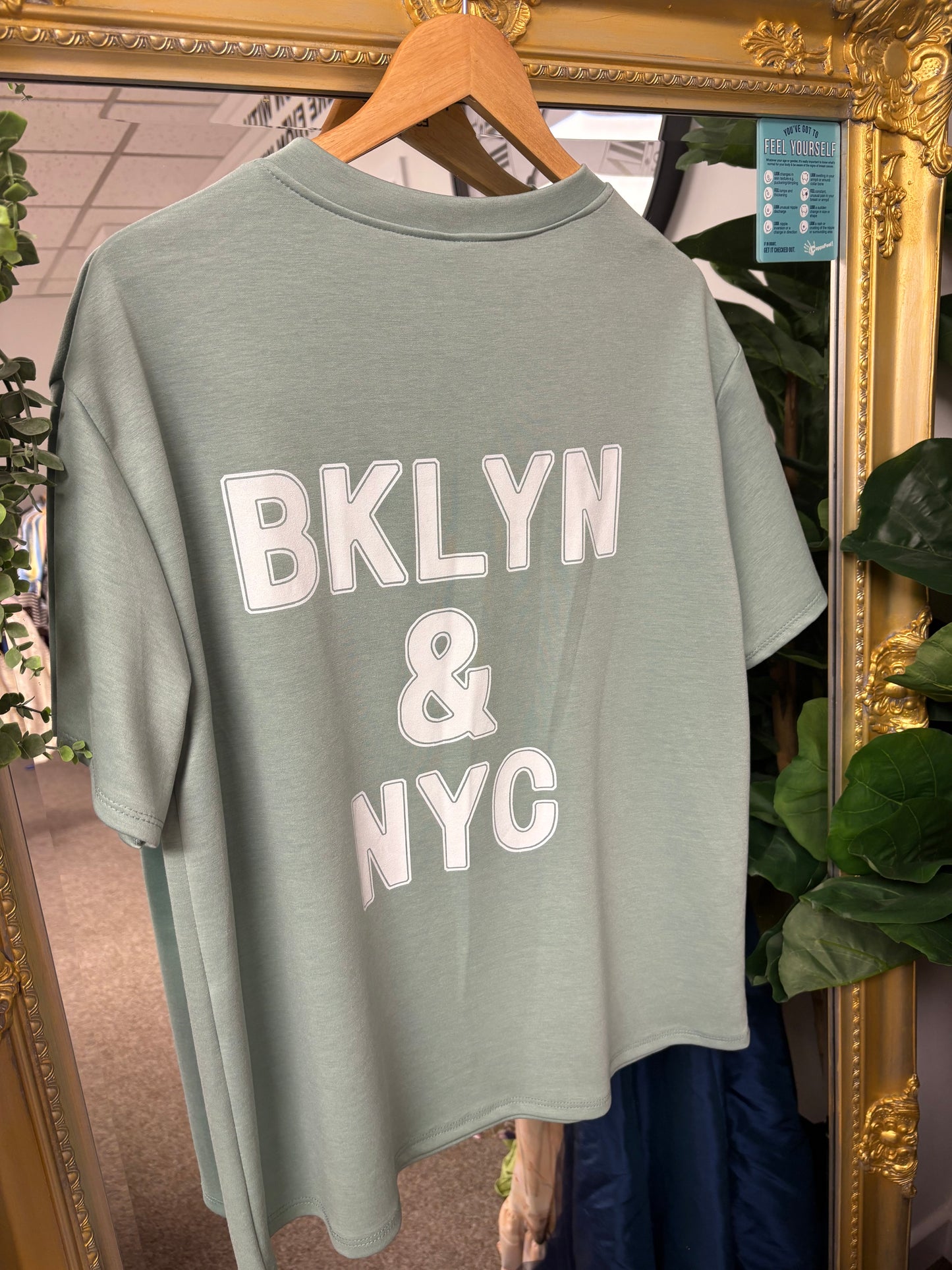 BKLYN & NYC T-Shirt