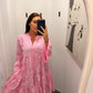 Tiered blouse/dress