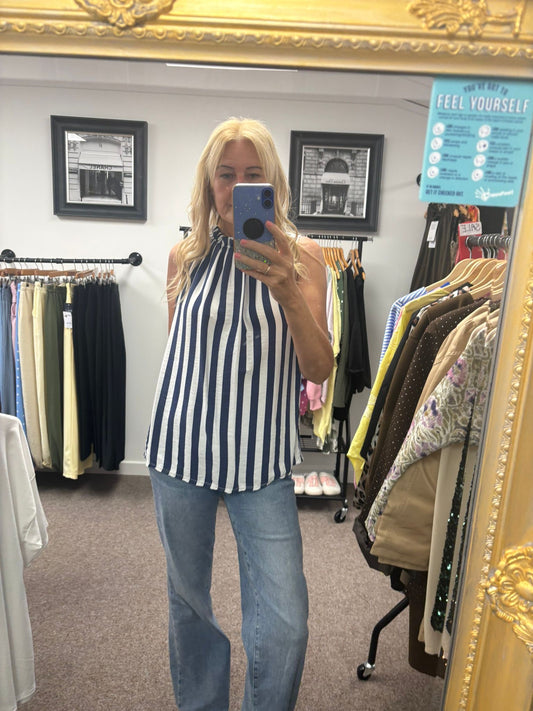 Stripe Tank Top