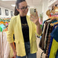 Aqua Blazer