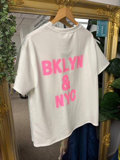 BKLYN & NYC T-Shirt