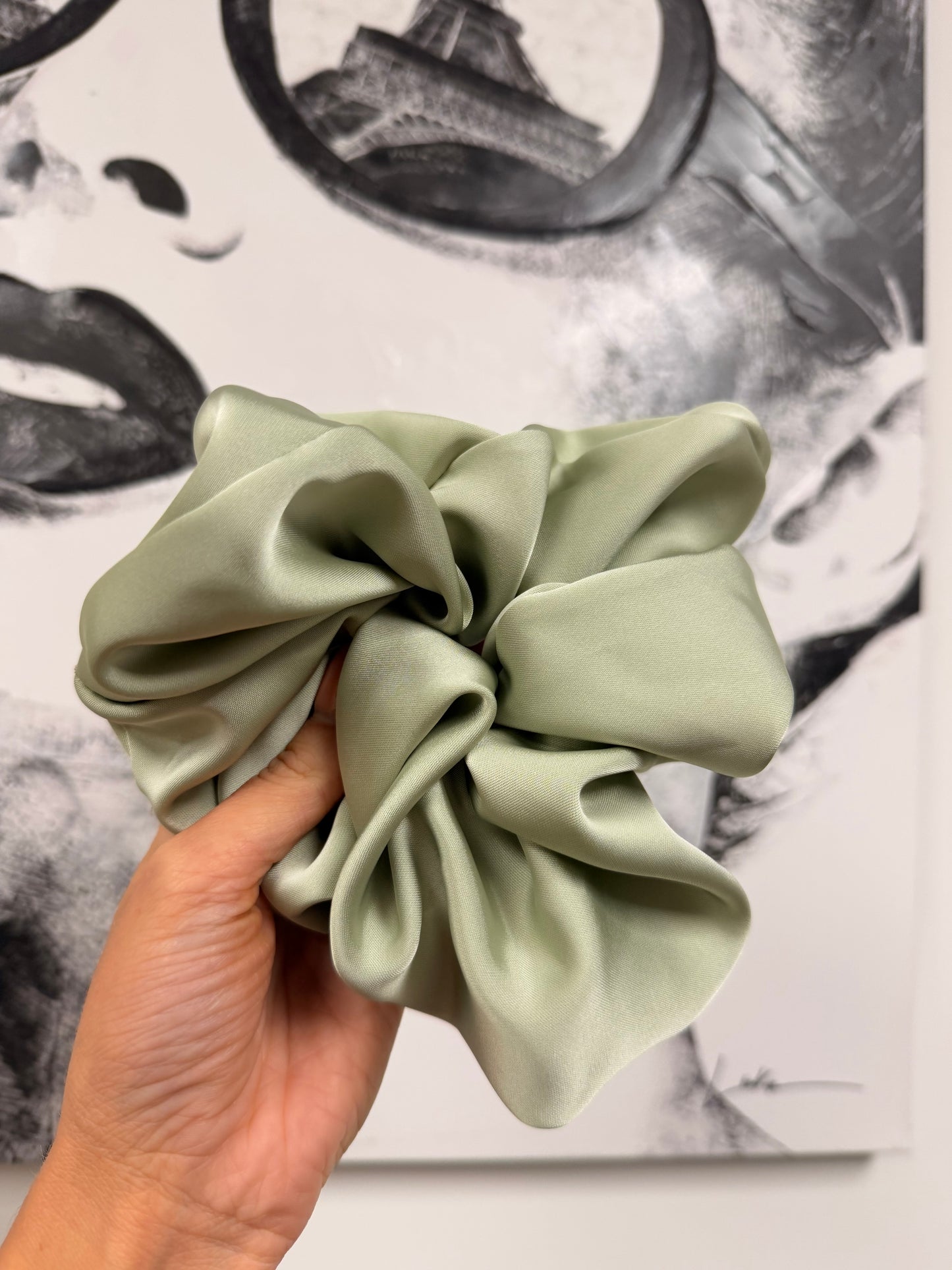 Hair Scrunchies