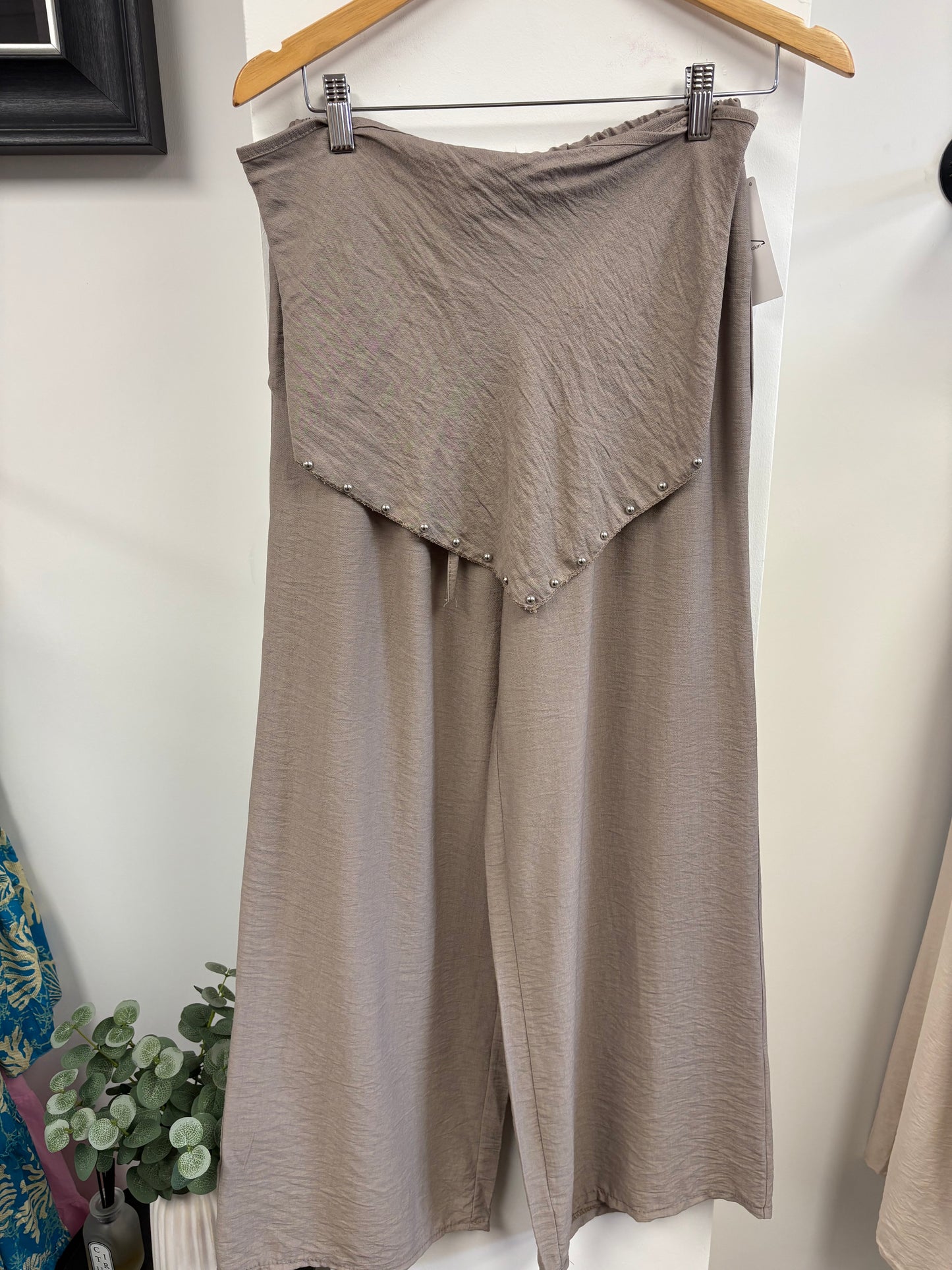 Stud detail co-ord