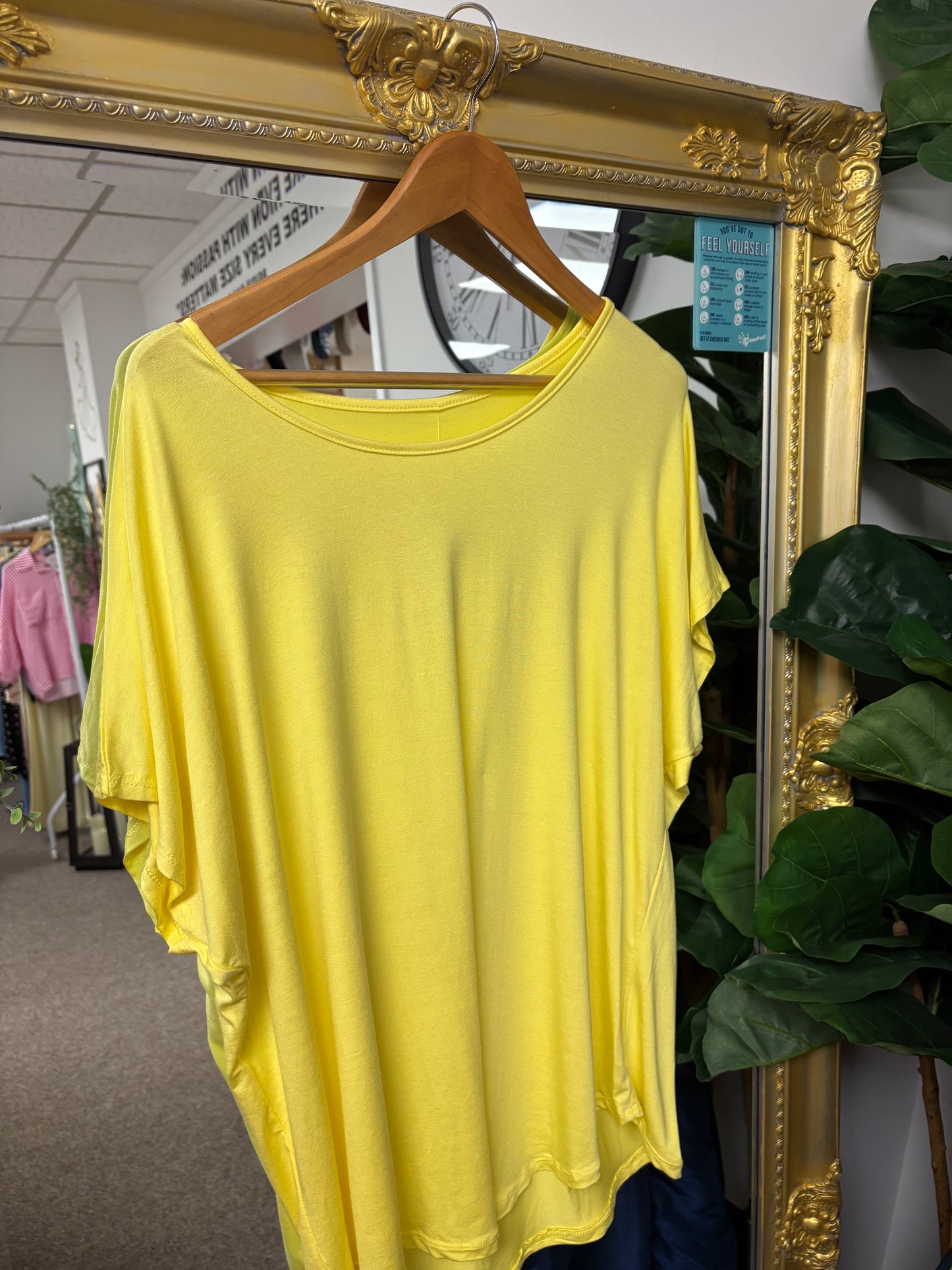 Basic t-shirt