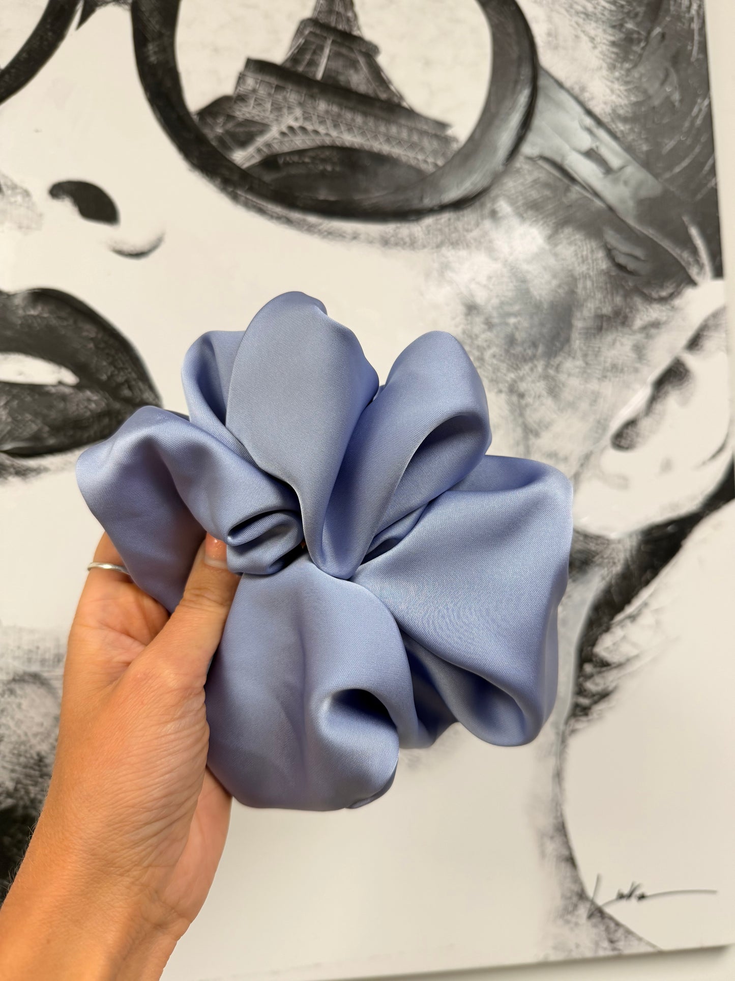 Hair Scrunchies
