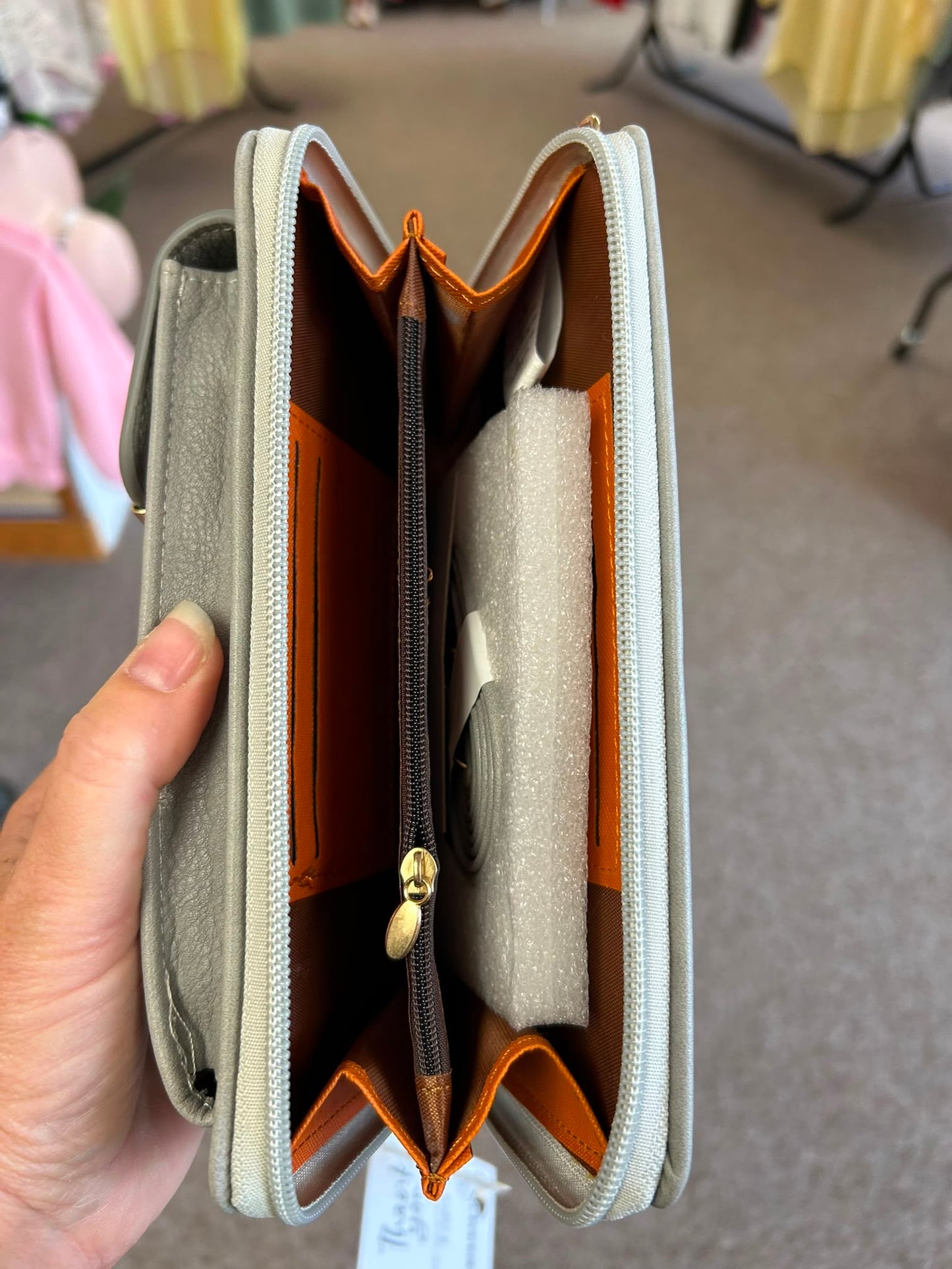 Airport style bag/purse