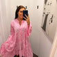 Tiered blouse/dress