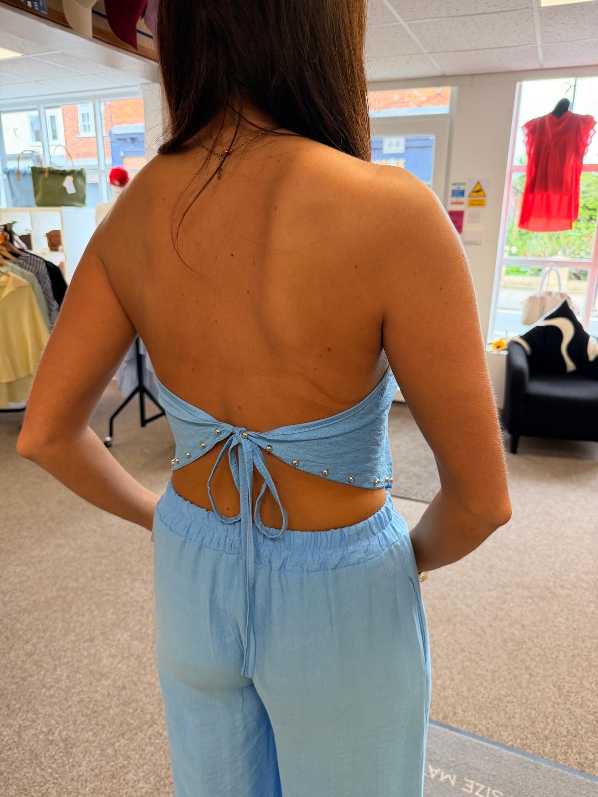Stud detail co-ord