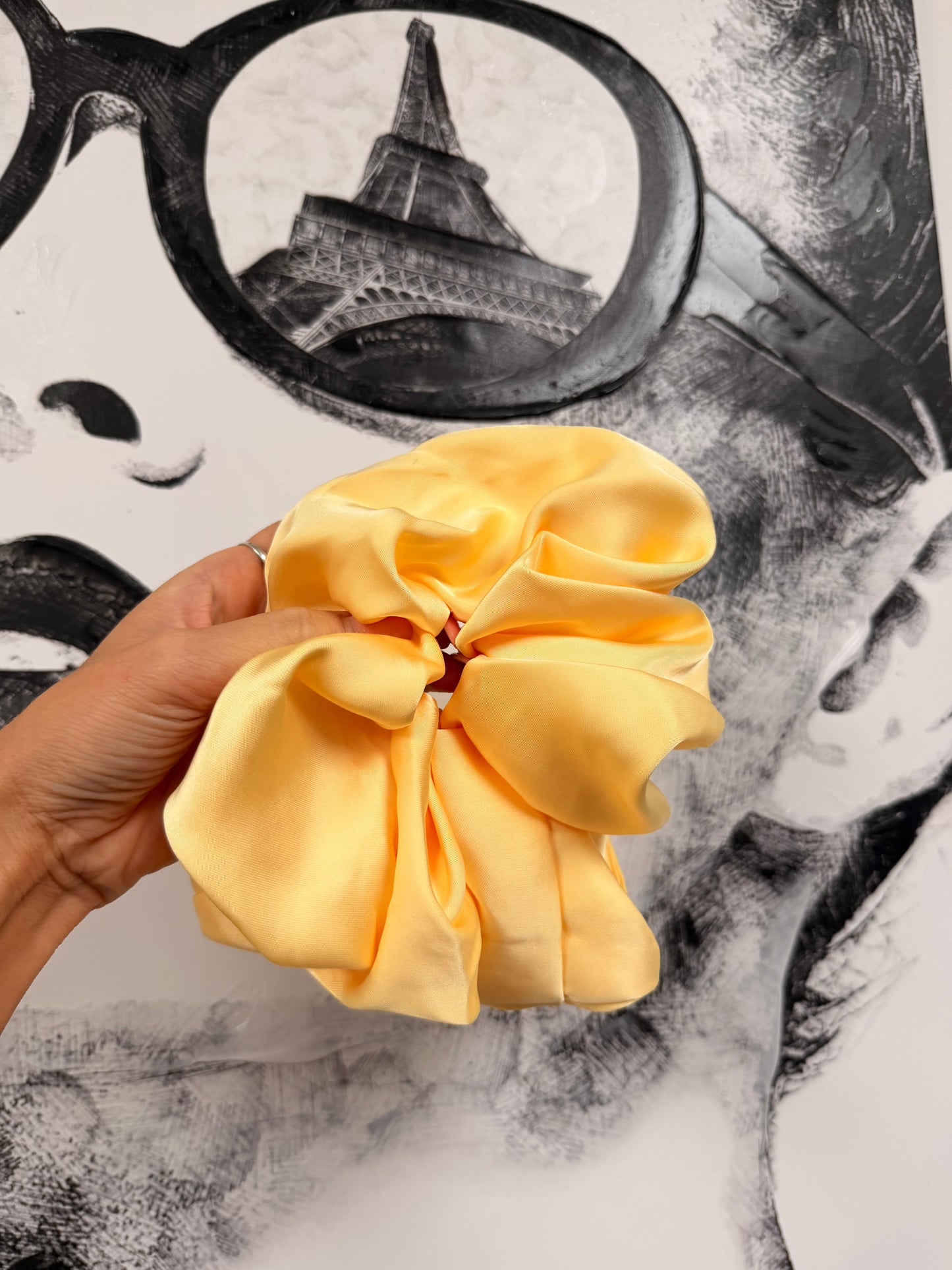 Hair Scrunchies