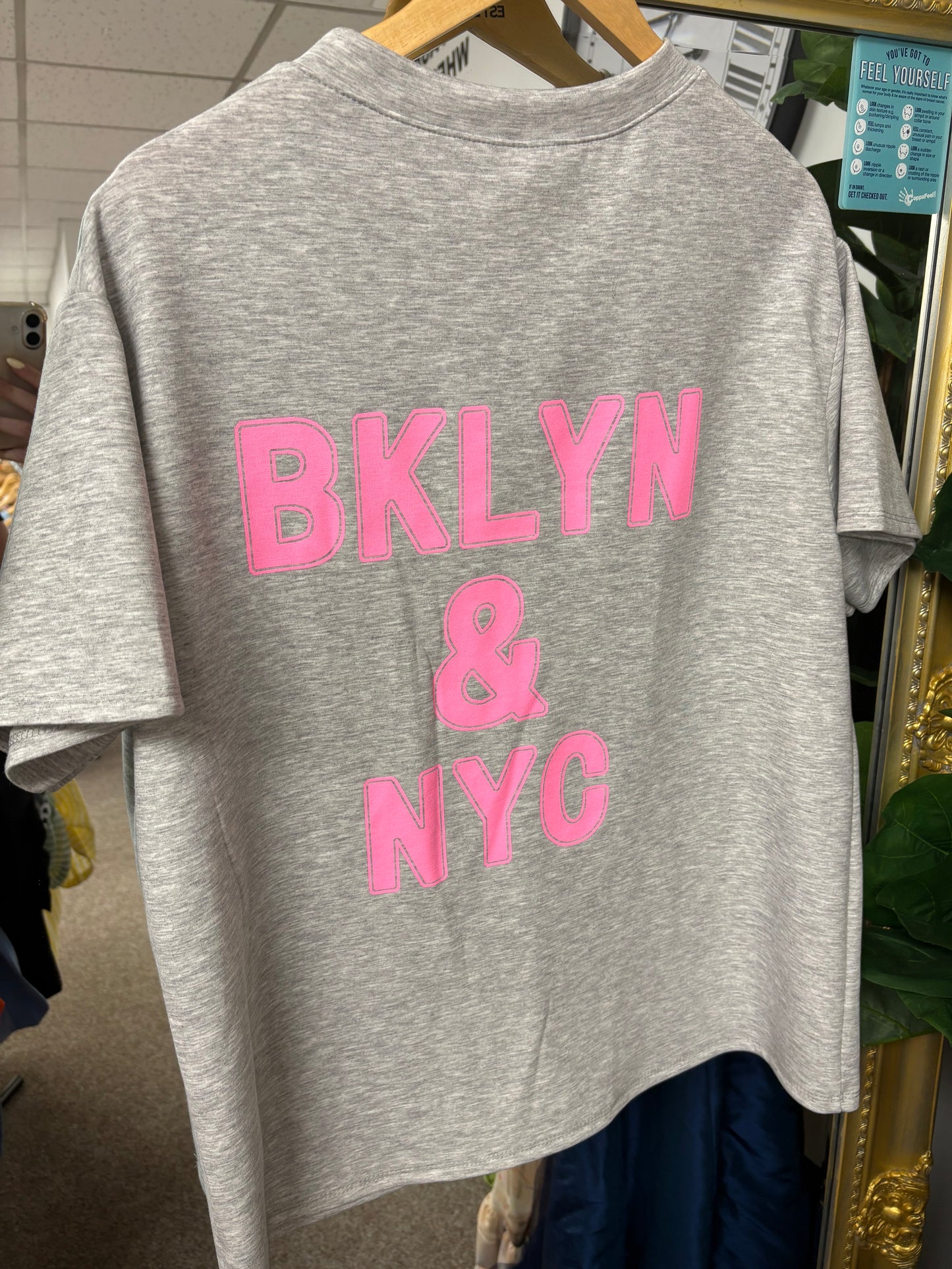 BKLYN & NYC T-Shirt