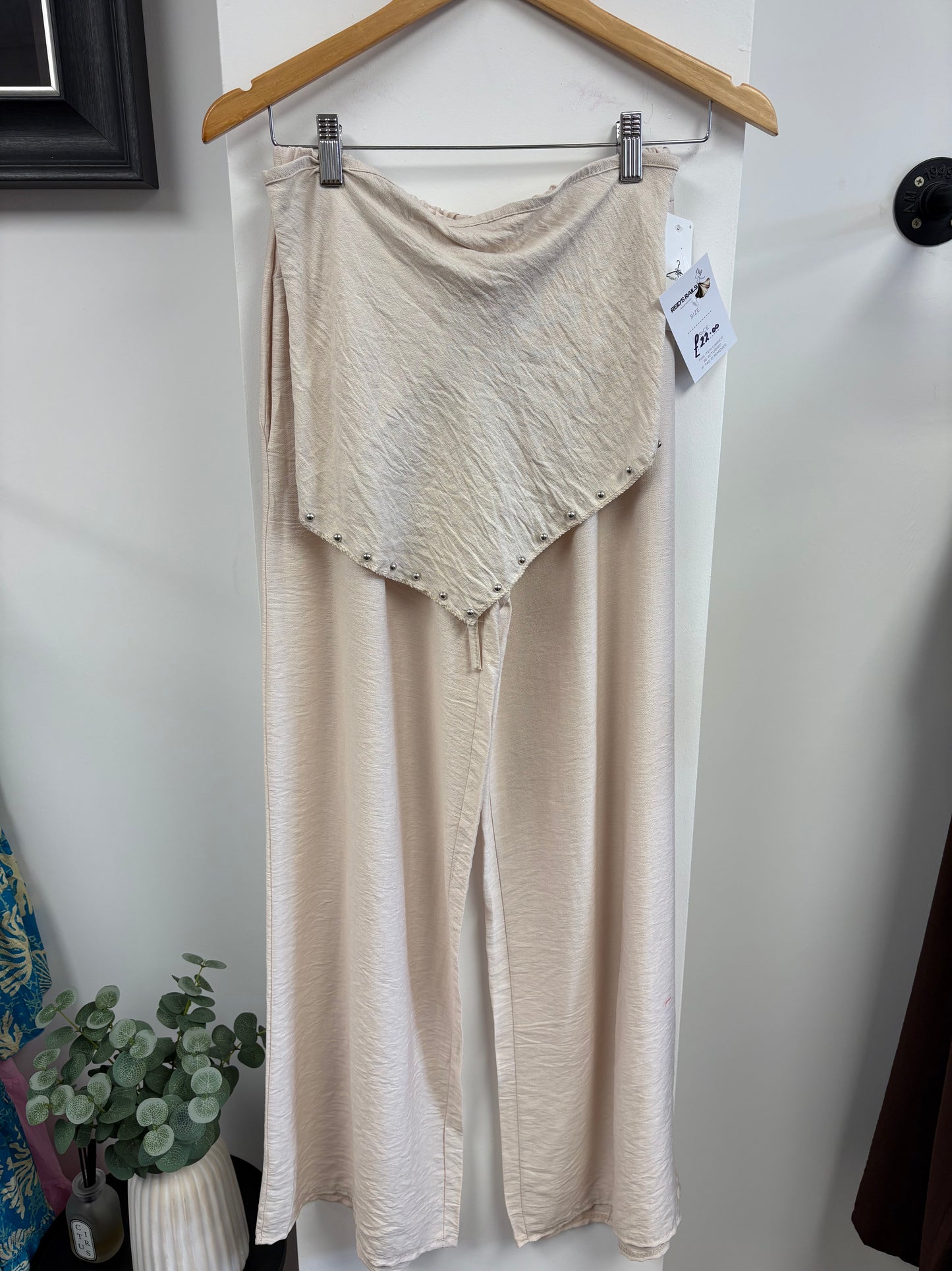 Stud detail co-ord