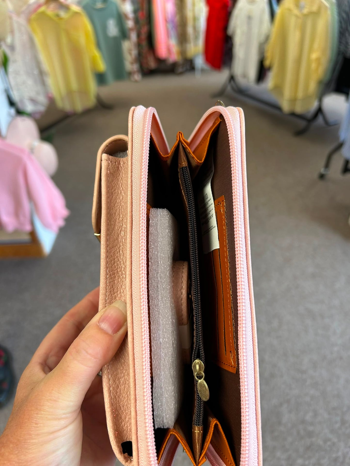 Airport style bag/purse