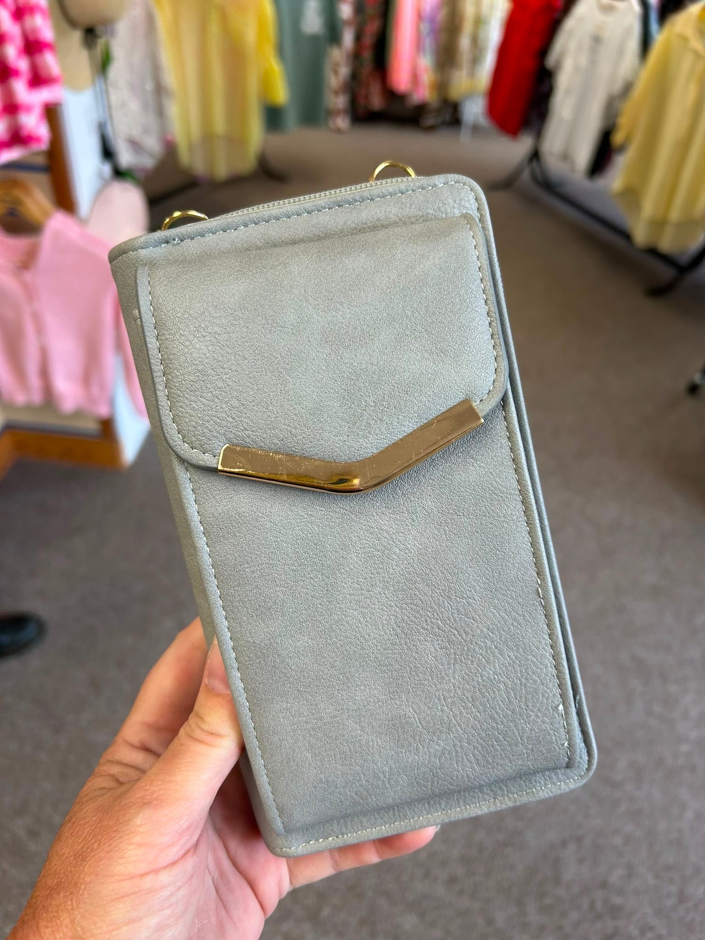 Airport style bag/purse