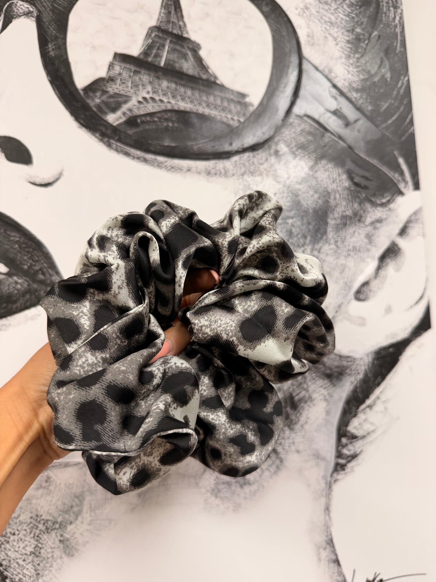 Hair Scrunchies