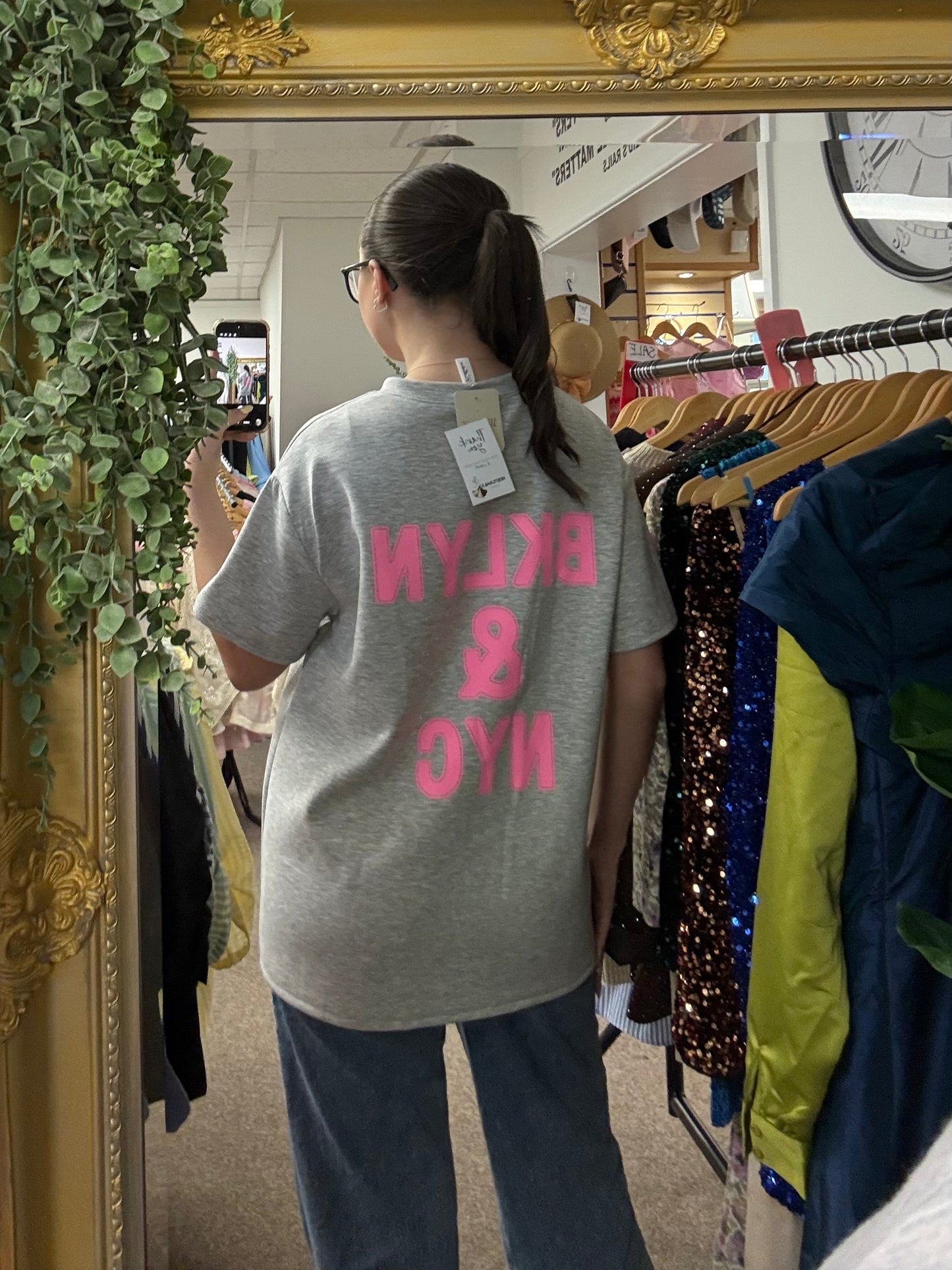BKLYN & NYC T-Shirt