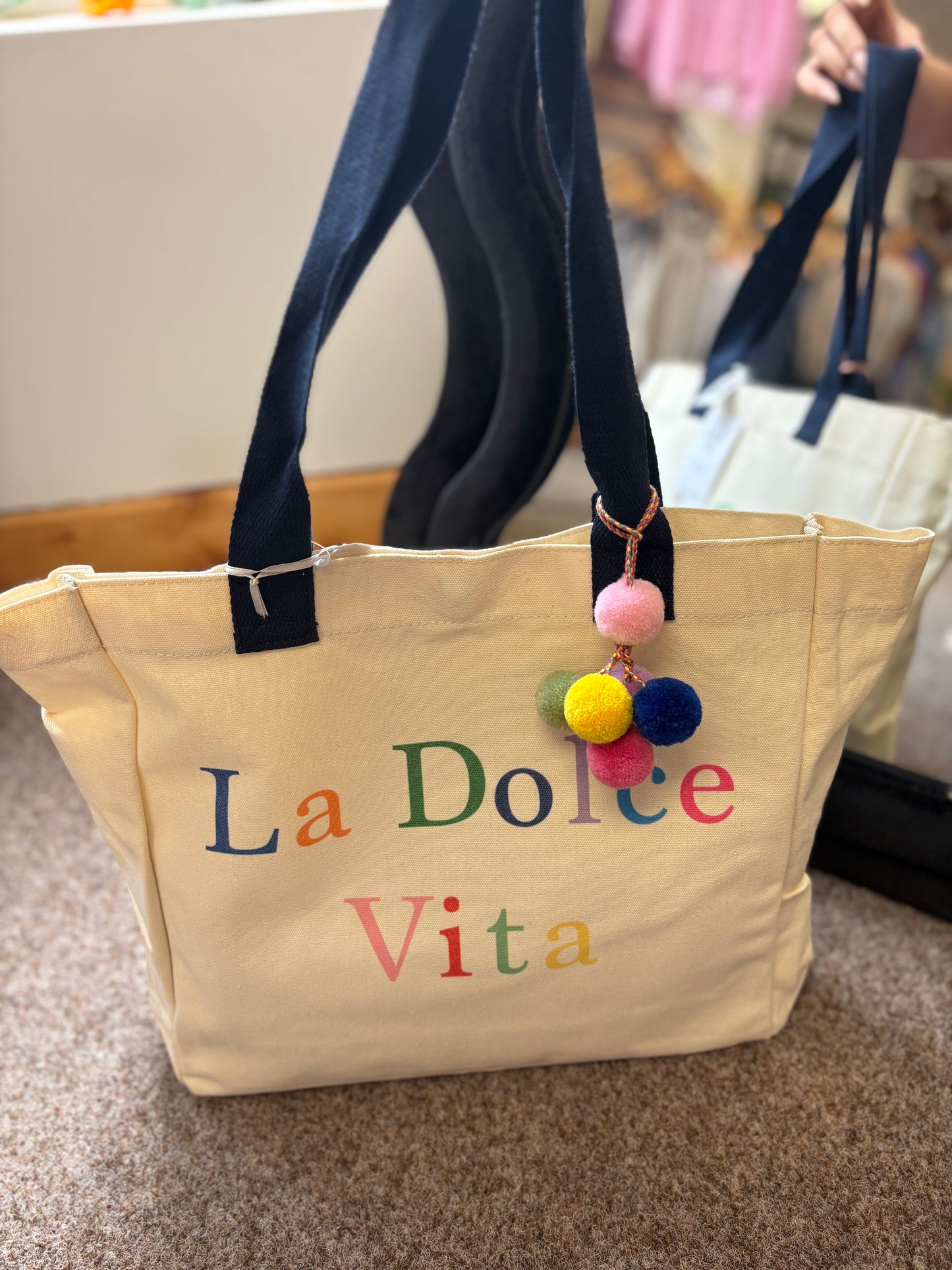 Beach bag