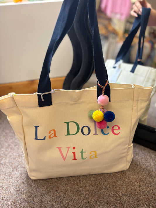 Beach bag