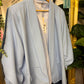 Powder Blue Blazer