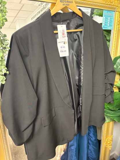 Black Blazer