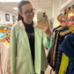 Hooded Blazer
