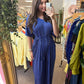 Polka Dot Jumpsuit