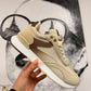 Beige Trainers