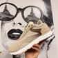 Beige Trainers
