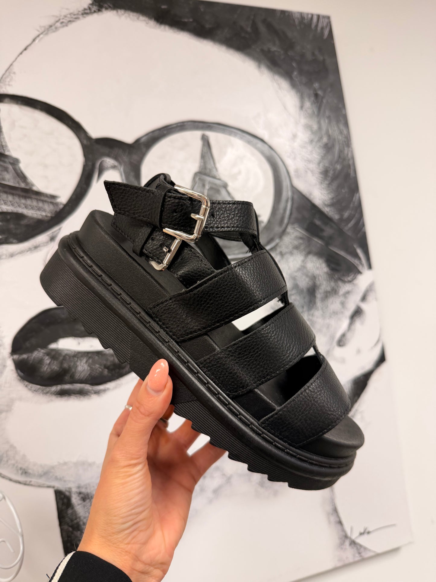 Gladiator Sandals
