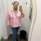 Hooded Blazer